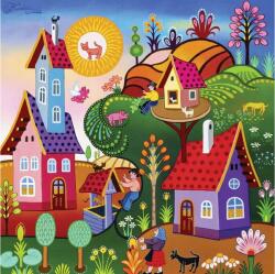 Alipson Puzzle 50148 - Cat Sun - 1000 db-os puzzle (50148)