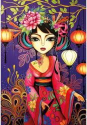 Magnolia 1711 - Geisha - Romi Lerda Special Edition - 1000 db-os puzzle (1711)