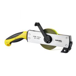 Nivel System Nivel System acél mérőszalag, mm osztás, 50m, végnullás (NS ST-50B)