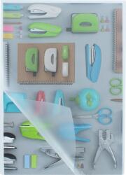 VP Bluering Lamináló Fólia - A3, 80 Micron, 100 db/doboz (FL80-A3) (FL80-A3)