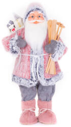 MagicHome MagicHome karácsonyi dekoráció, Mikulás, 46 cm