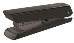 Fellowes Tűzőgép, 24/6, 26/6, 20 lap, FELLOWES "LX820 Classic Full-Strip", fekete (IFW50128) - fapadospatron