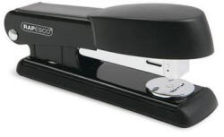 Rapesco Tűzőgép, 24/6, 26/6, 25 lap, fém, RAPESCO "Bowfin Half-Strip", fekete (IRR53500B2) - fapadospatron