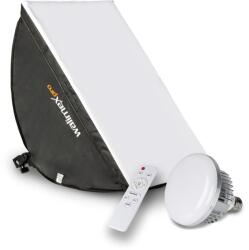 Walimex Pro 23104 LED Stúdió lámpa szett (23104) (23104)