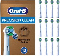 Oral-B Precision Clean 12 db Fehér (8006540855683) (8006540855683)