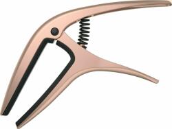 Ernie Ball Axis Capo Rose Gold Capodastru pentru chitară acustică (<![CDATA[P09605]]>)