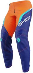Shot Draw Daytona gyerek motokrossz nadrág narancssárga