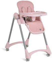 Moni Rico multifunkciós etetőszék - Rózsaszín - babylion