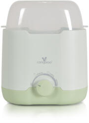 Cangaroo Bollente 3in1 dupla cumisüveg melegítő és sterilizáló (17, 5x10, 5x22 cm) - Zöld