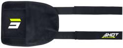 Shot Unpeak térdprotektor fekete-fluo sárga