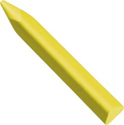 Jovi Jumbo Easy Creioane cu ceară Yellow 12 buc (97301)