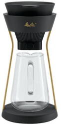 Melitta - AMANO Black-Gold - Pour Over Coffee Maker (cfd-2501060064)