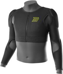 Shot Vest Aero protektor fekete