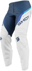 Shot Draw Daytona gyerek motokrossz nadrág kék
