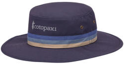 Cotopaxi Orilla Sun Hat Culoare: albastru închis (OSH-S24-GRPHT-U-OS)