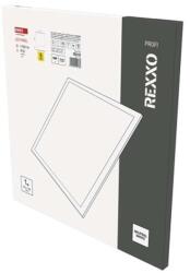 EMOS LED panel REXXO beépíthető 36W természetes fehér