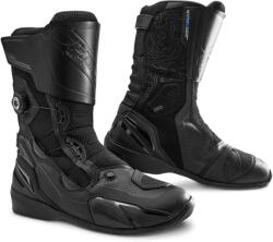 Shima Tenex WP motoros csizma fekete