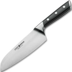 Böker Böker Manufaktur Forge Santoku cuțit 03BO502 29.3 cm negru