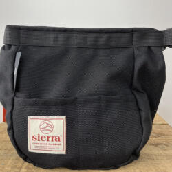 SIERRA Climbing Solid Bucket ziazsák fekete