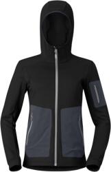 Norrona falketind warm2 stretch Hood női funkcionális pulóver M / fekete