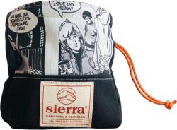 SIERRA Climbing Cube Comic B/W ziazsák fekete/fehér