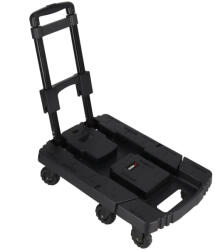 Dedra Összecsukható szállítókocsi, maximális teherbírás 200kg N1001 (N1001)