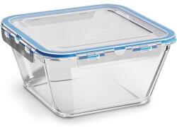 Keter 2, 4 literes üveg tároló zárható műanyag fedéllel (P508548) - blacktip