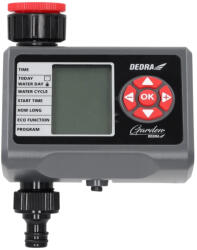 Dedra Elektronikus öntözési időzítő 80N301 (80N301)