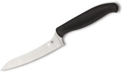 Spyderco Z-Cut cuțit de bucătărie Lightweight 11.1 cm Negru K14PBK