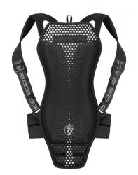 Etape Pure gerincvédő S / fekete/fehér