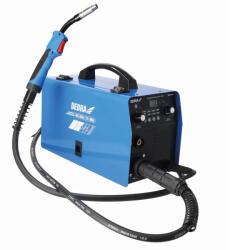 Dedra IGBT MIG/MAG inverteres hegesztőgép, 160A TIG, MMA funkcióval DESMI171M (DESMI171M)