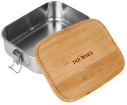 TATONKA Lunch Box I 1000 Bamboo Culoare: maro/argintiu (10012702TAT)