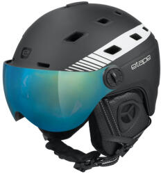 Etape Davos Pro sí bukósisak bukósisak: 58-61 cm / fekete/sárga