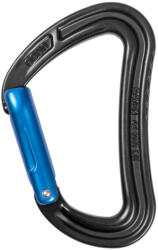 Ocún Raven Straight karabiner fekete/kék