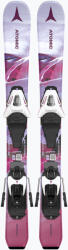 Atomic Детски ски за спускане Atomic Maven Girl JTXS + автомати C5 GW pink