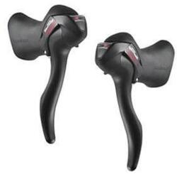 Shimano Tourney ST-A073 országúti fék-váltókar szett (jobb, bal és bowdenszett) 3x7s, fekete