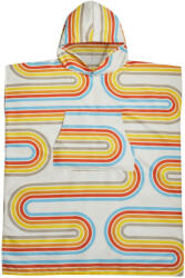 PackTowl Changing Poncho poncsó Törülközőe: L/XL / bézs