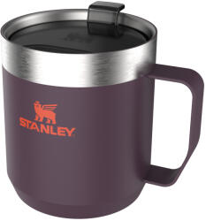 Stanley Camp mug 350ml bögrék-csészék lila