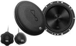 JBL STAGE2 65C 16, 5 cm-es komponens hangszóró szett rács nélkül (STAGE2 65C) - blacktip