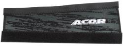 ACOR AOS21002 extra erős neopren láncvillavédő 80-95 x 280 mm, fekete-szürke