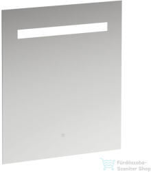 Laufen LEELO 60 cm-es tükör, LED világítással, 1 érintésérzékelővel H4476329501441 (H4476329501441)