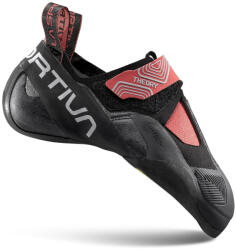 La Sportiva Theory Women női mászócipő Cipőméret (EU): 38, 5 / fekete/piros