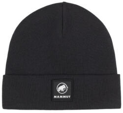 Mammut Fedoz Beanie téli sapka UNI / fekete/fehér