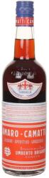 Amaro - Carnatti Amaro Camatti [0, 7L|20%] - diszkontital