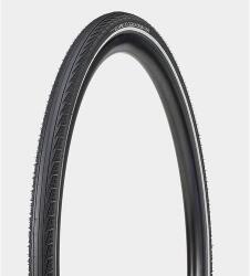 Bontrager H2 HCU 622-32 (28x1, 25) trekking külső gumi (köpeny), defektvédett (Hard Case Ultimate), drótperemes, reflexcsíkos, 630g