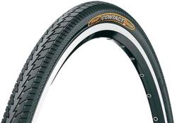 Continental Contact 28x1, 6 (42-622) külső gumi (köpeny), defektvédett (Safety System Breaker), reflexcsíkos, E25, 710g