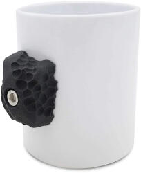 Yy Vertical Climbing Mug bögrék-csészék fekete