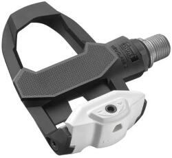 Look Keo Classic 3 országúti patentpedál, Look Kéo kompatibilis, ipari csapágyas, tűgörgős, 280g, fehér-fekete