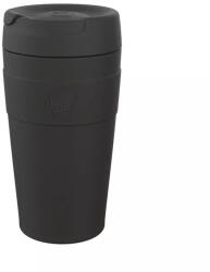 KeepCup Helix Thermal L thermo bögre fekete