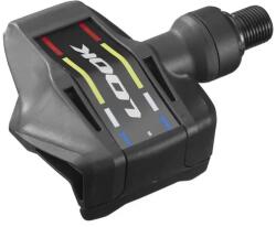 Look Keo Blade Carbon 08 országúti patentpedál, Look Kéo kompatibilis, ipari csapágyas, karbon pedáltest, 230g, fekete